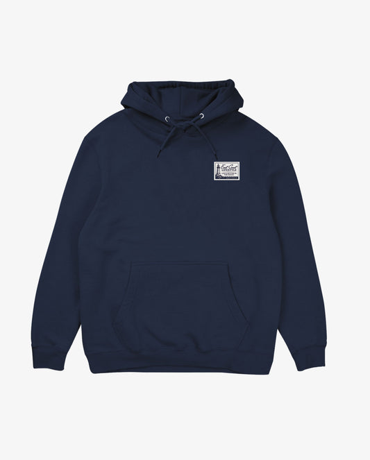 Life's Better Lighthouse Hoodie