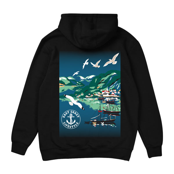 Newfoundland Cove Hoodie