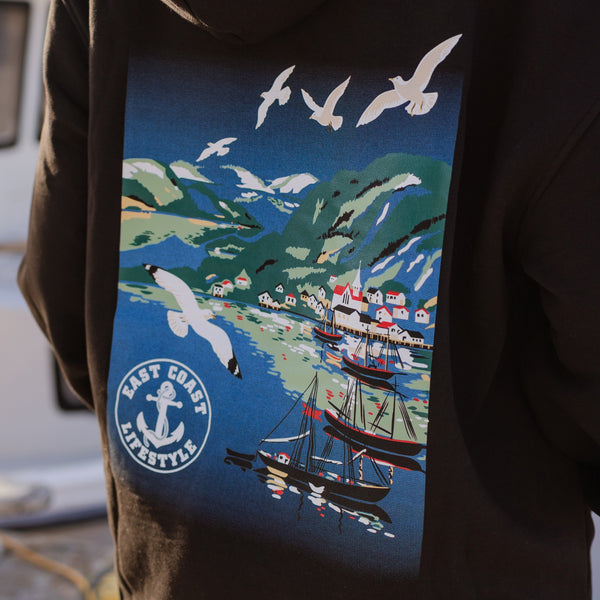 Newfoundland Cove Hoodie