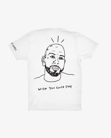 Pat Stay Tee (Large Only)