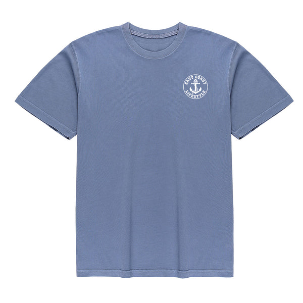 Pigment Dye Tee