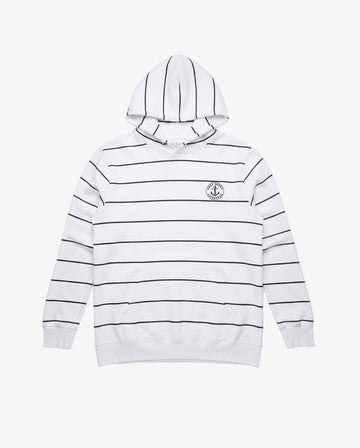 Pin Stripe Hoodie
