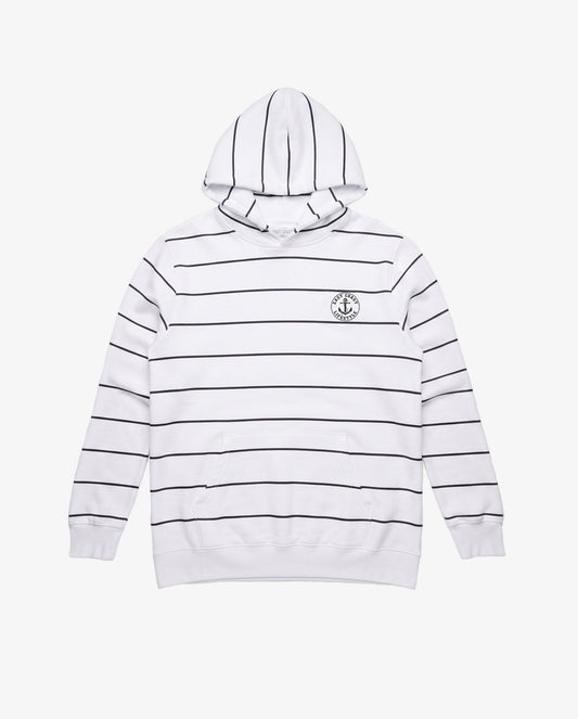 Pin Stripe Hoodie