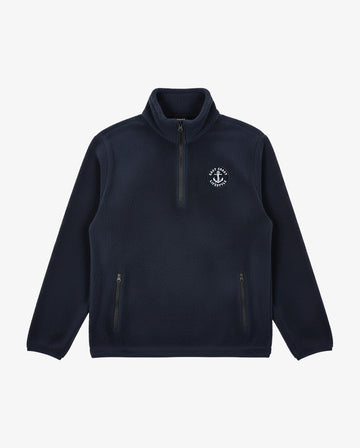 Quarter Zip Polar Fleece