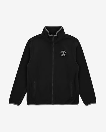 Full Zip Polar Fleece