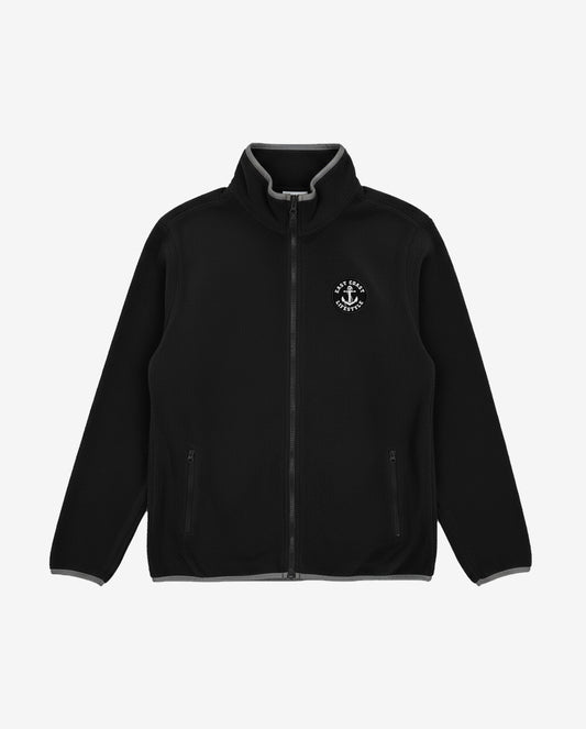 Full Zip Polar Fleece