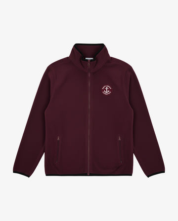 Full Zip Polar Fleece