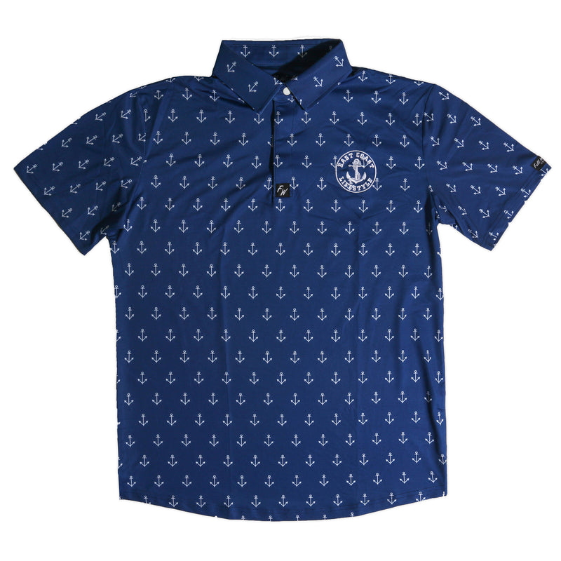 Men's Lightweight Polo