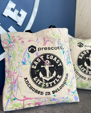 Prescott Tote Bags