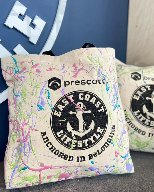 Prescott Tote Bags