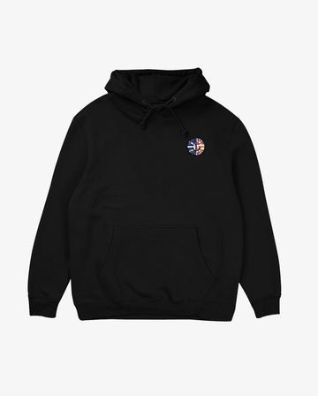 Provincial Flag Patch Hoodie