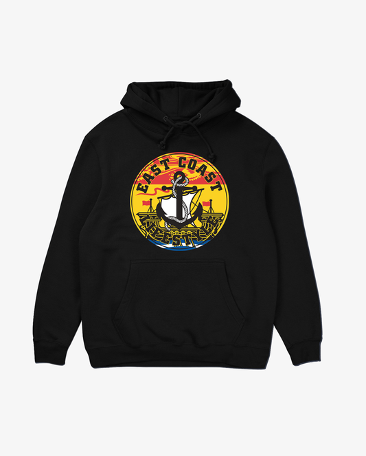 Provincial Flag Hoodie (S & M ONLY)