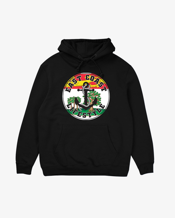 Provincial Flag Hoodie (S & M ONLY)