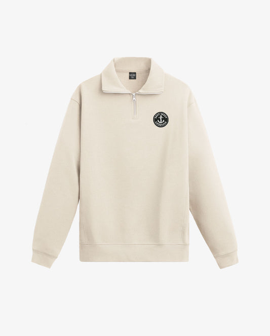 Quarter Zip Sweatshirt