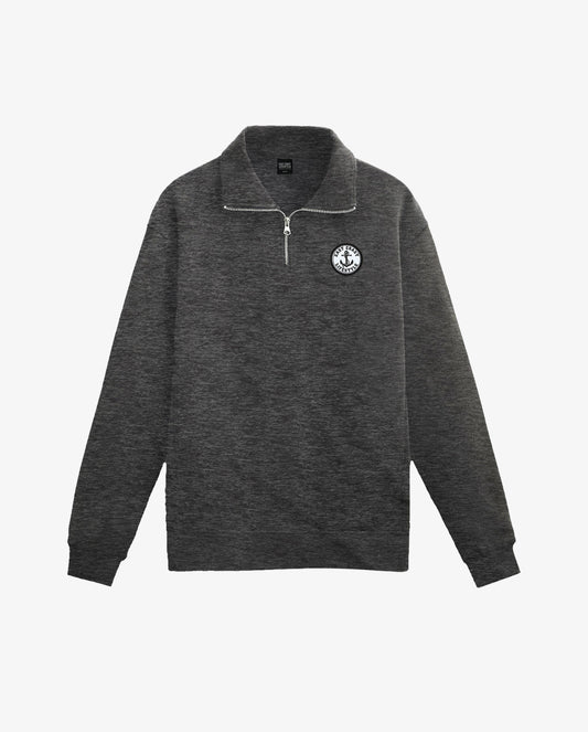 Quarter Zip Sweatshirt