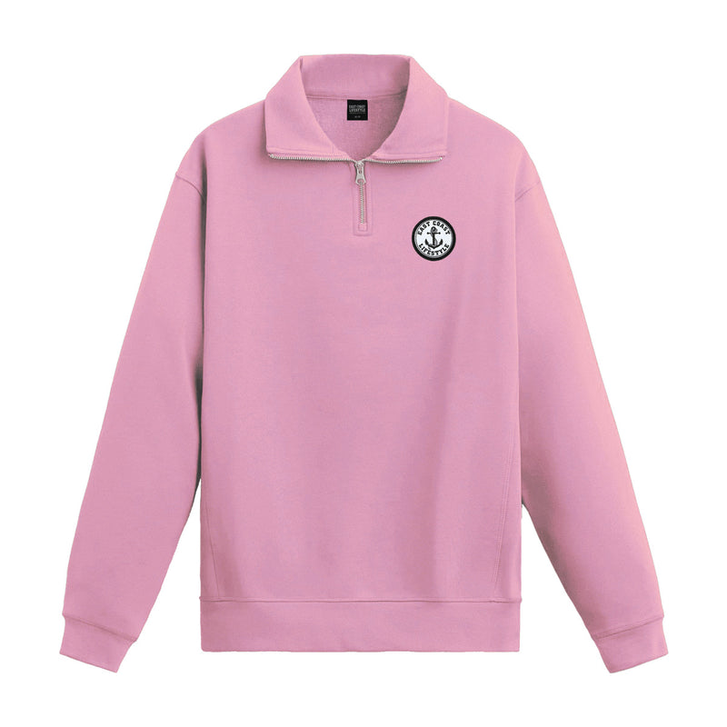 Quarter Zip Sweatshirt