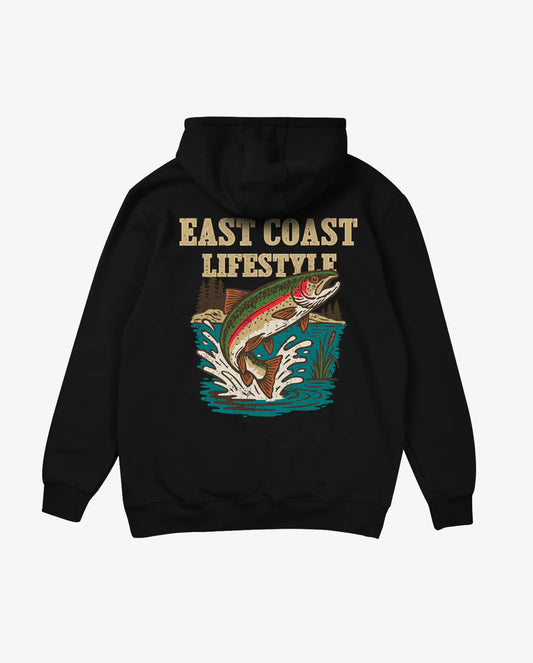 Rainbow Trout Hoodie