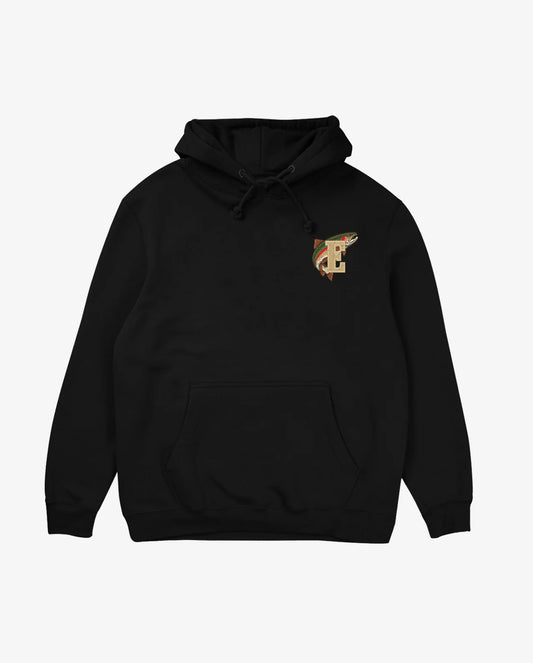Rainbow Trout Hoodie