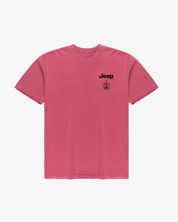 Relaxed Jeep Wrangler Tee