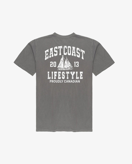 Schooner Relaxed Tee