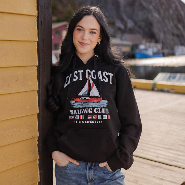 Sailing Club Hoodie
