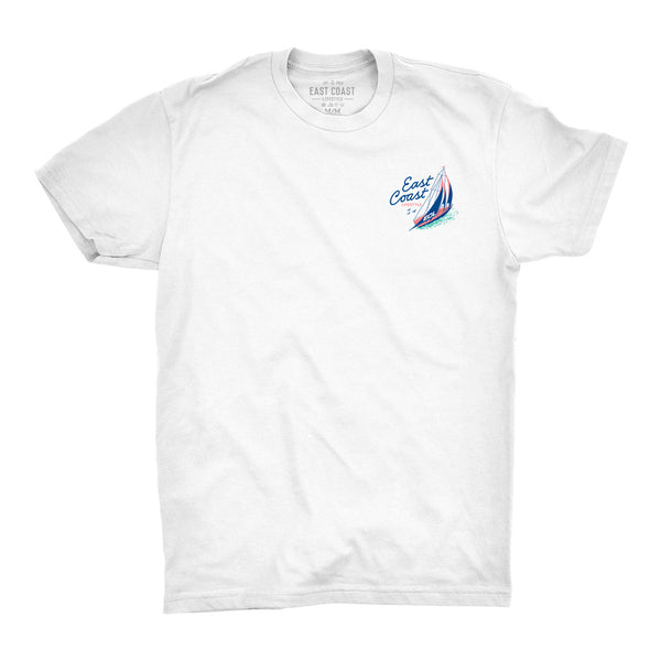 Sail Boat Tee