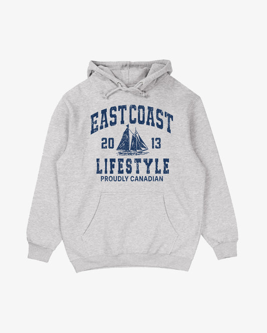 Schooner Hoodie