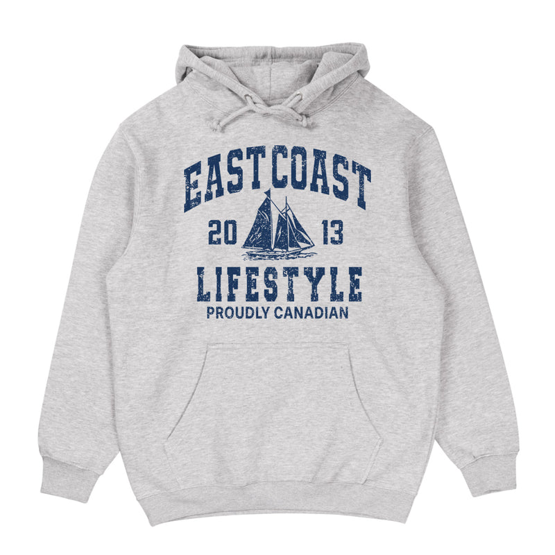 Schooner Hoodie