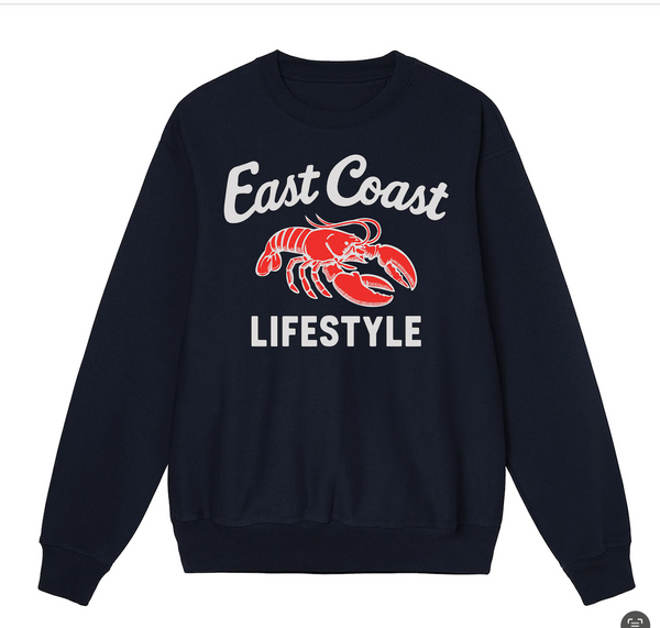 Lobster Crewneck