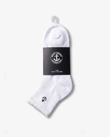 Crew Socks (2-Pack)