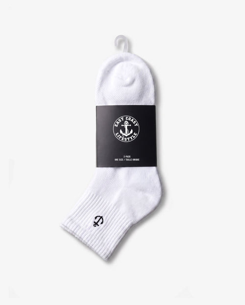 Crew Socks (2-Pack)