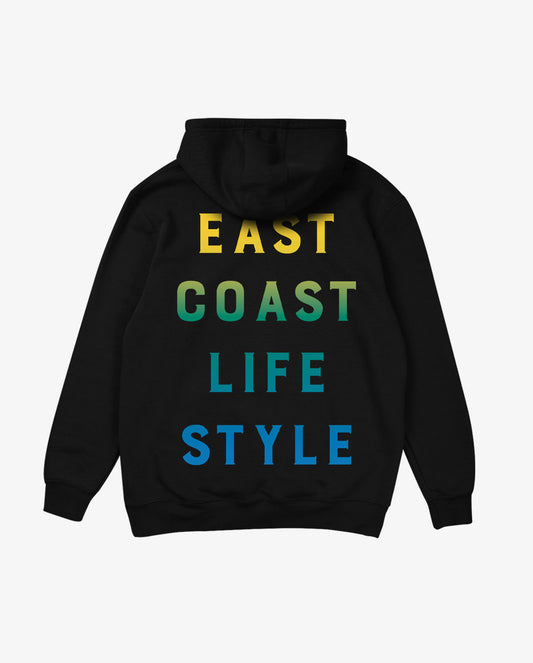 Stacked Gradient Hoodie