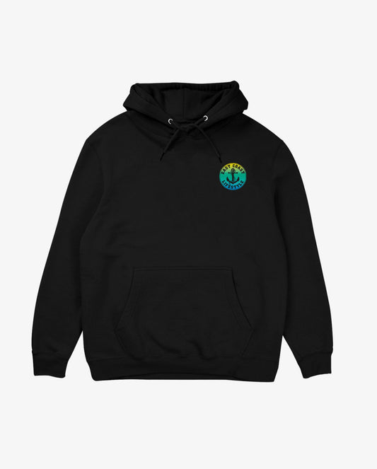 Stacked Gradient Hoodie