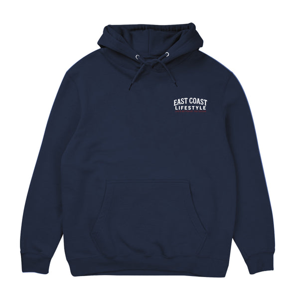 Summer Sailing Hoodie - Navy
