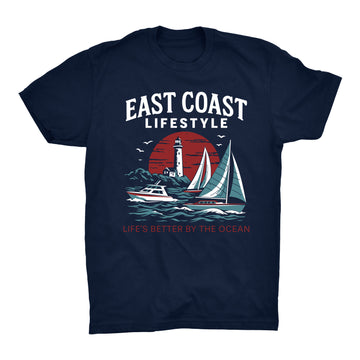 Summer Sailing Tee