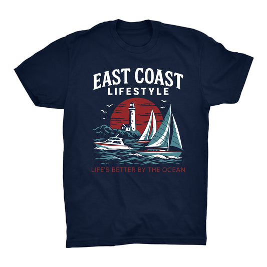 Summer Sailing Tee
