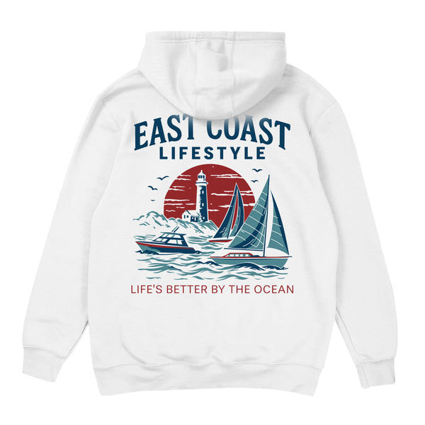 Summer Sailing Hoodie
