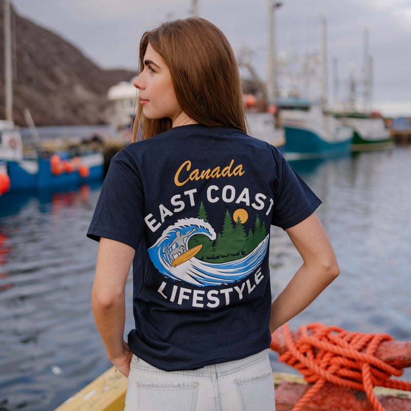 Surfer Tee