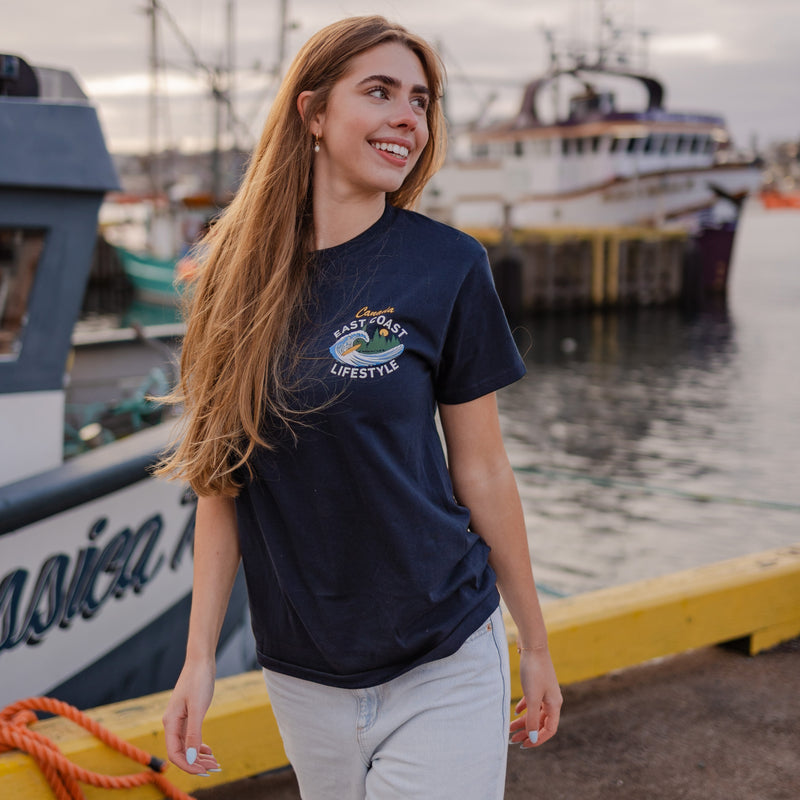 Surfer Tee