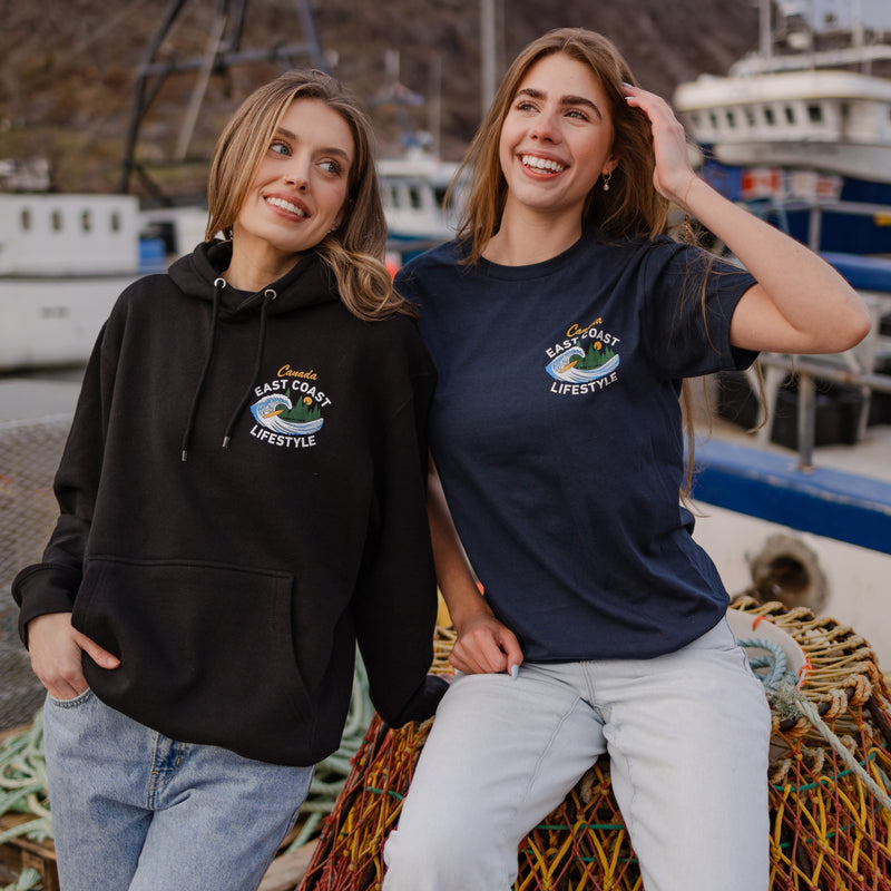 Surfer Hoodie