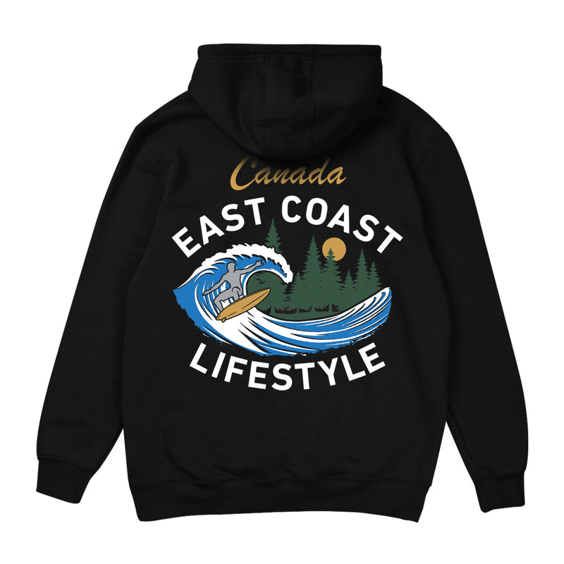 Surfer Hoodie