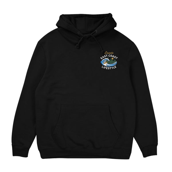 Surfer Hoodie