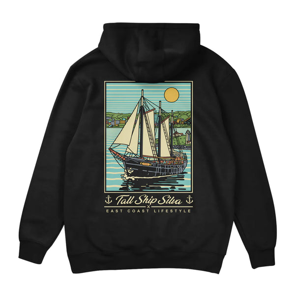 Tall Ship Silva Hoodie