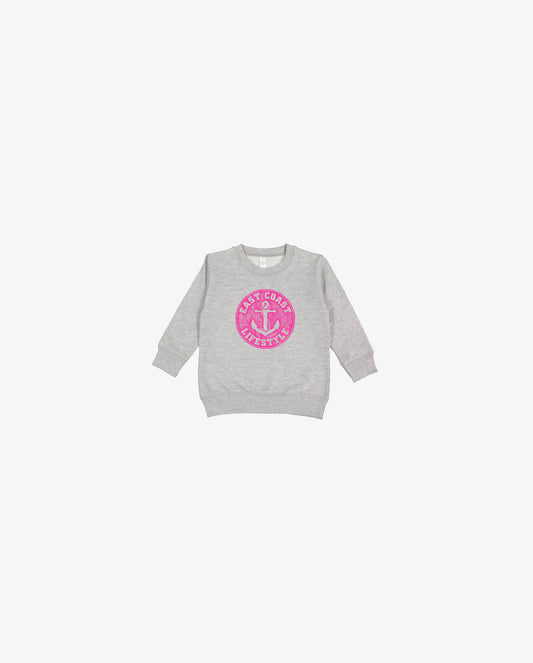 Toddler Crewneck