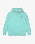 Tonal Embroidered Hoodie