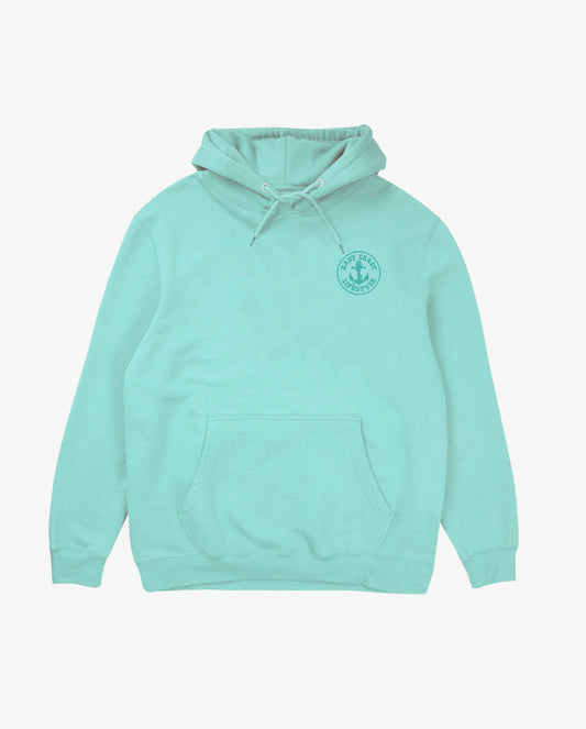 Tonal Embroidered Hoodie
