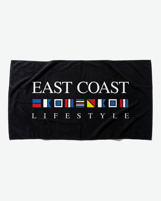 Boat Flag Towel