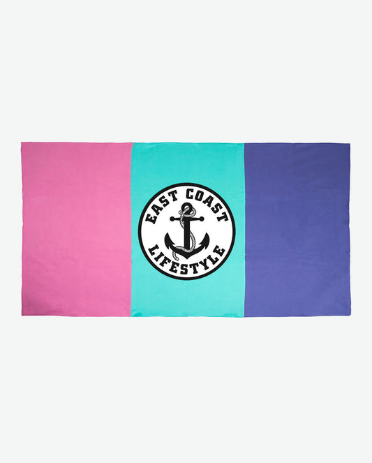 Moonmist Towel