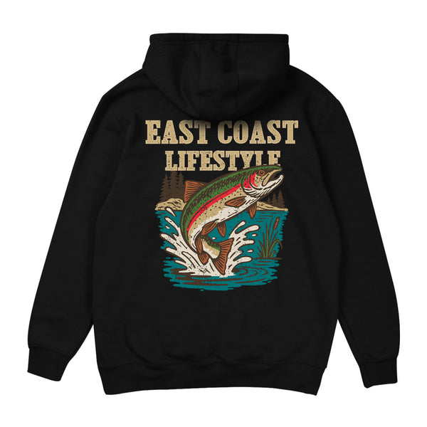 Rainbow Trout Hoodie