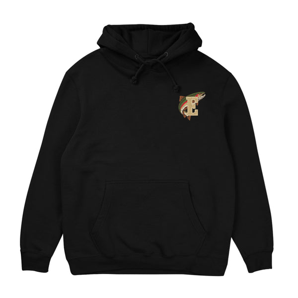 Rainbow Trout Hoodie